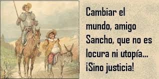 Escucha a  Don Quijote 